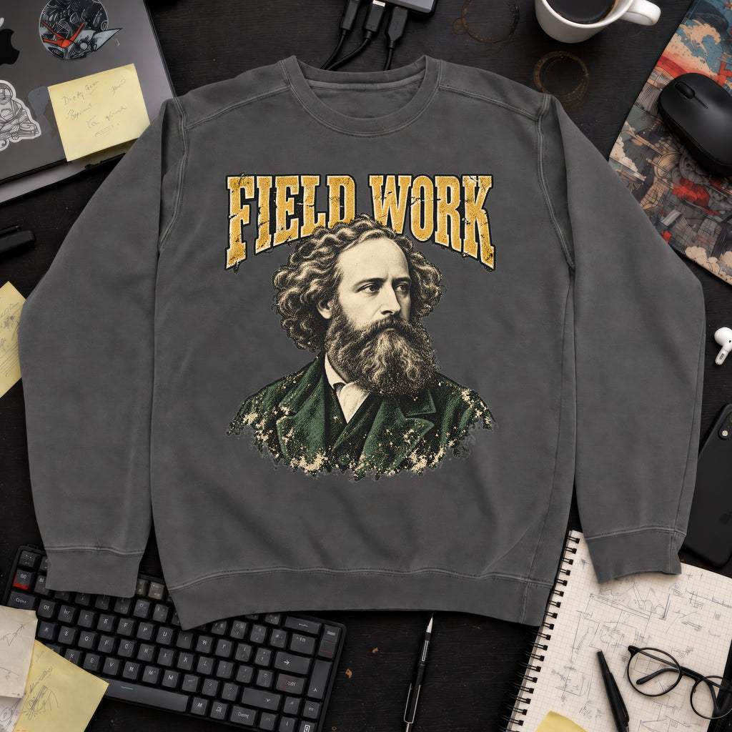 Field Work Sweatshirt sweatshirt — Pepper