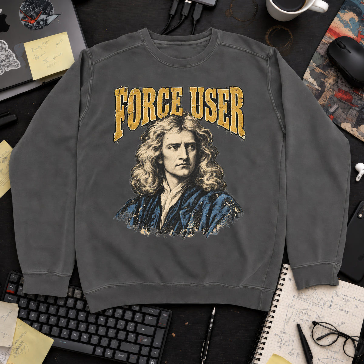 Force User Sweatshirt sweatshirt — Pepper