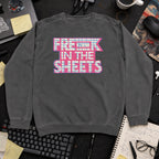 Freak In The Sheets Sweatshirt — Pepper