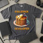 Fullstack Engineer - Pancake Premium Shirt — pepper Premium Shirt mock-up