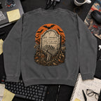 Git Revert No Undo in the Afterlife Sweatshirt sweatshirt — Pepper
