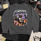 Groq Bootleg Sweatshirt — Pepper