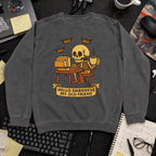 Hello Darkness My Old Friend Sweatshirt — Pepper