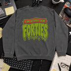 I Am Actually In My Forties Sweatshirt — Pepper