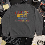 I'll Look Into It Sweatshirt — Pepper