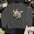 I'm Not A Robot Captcha Sweatshirt — Pepper