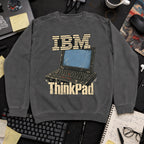 IBM ThinkPad Sweatshirt sweatshirt — Pepper