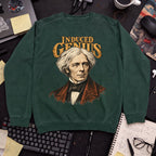 Induced Genius Sweatshirt sweatshirt — Bottle Green
