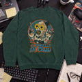 It Worked In Prod Sweatshirt — Bottle Green