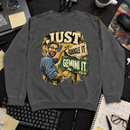 Just Gemini It Sweatshirt sweatshirt — Pepper