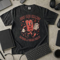 Just One Change Premium Shirt — black Premium Shirt mock-up