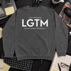 LGTM Sweatshirt — Pepper