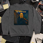Me Right Now Scream Sweatshirt — Pepper