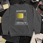 Monitor Sweatshirt — Pepper