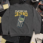 Nokia 3310 Sweatshirt sweatshirt — Pepper