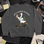 Off To Regulate Dopamine Sweatshirt — Pepper