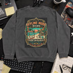 Offline Mode Unplug Sweatshirt — Pepper
