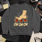 Ow Ow Ow Sweatshirt — Pepper