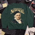 Perfectly Normal Sweatshirt sweatshirt — Bottle Green