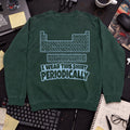 Periodically Sweatshirt — Bottle Green