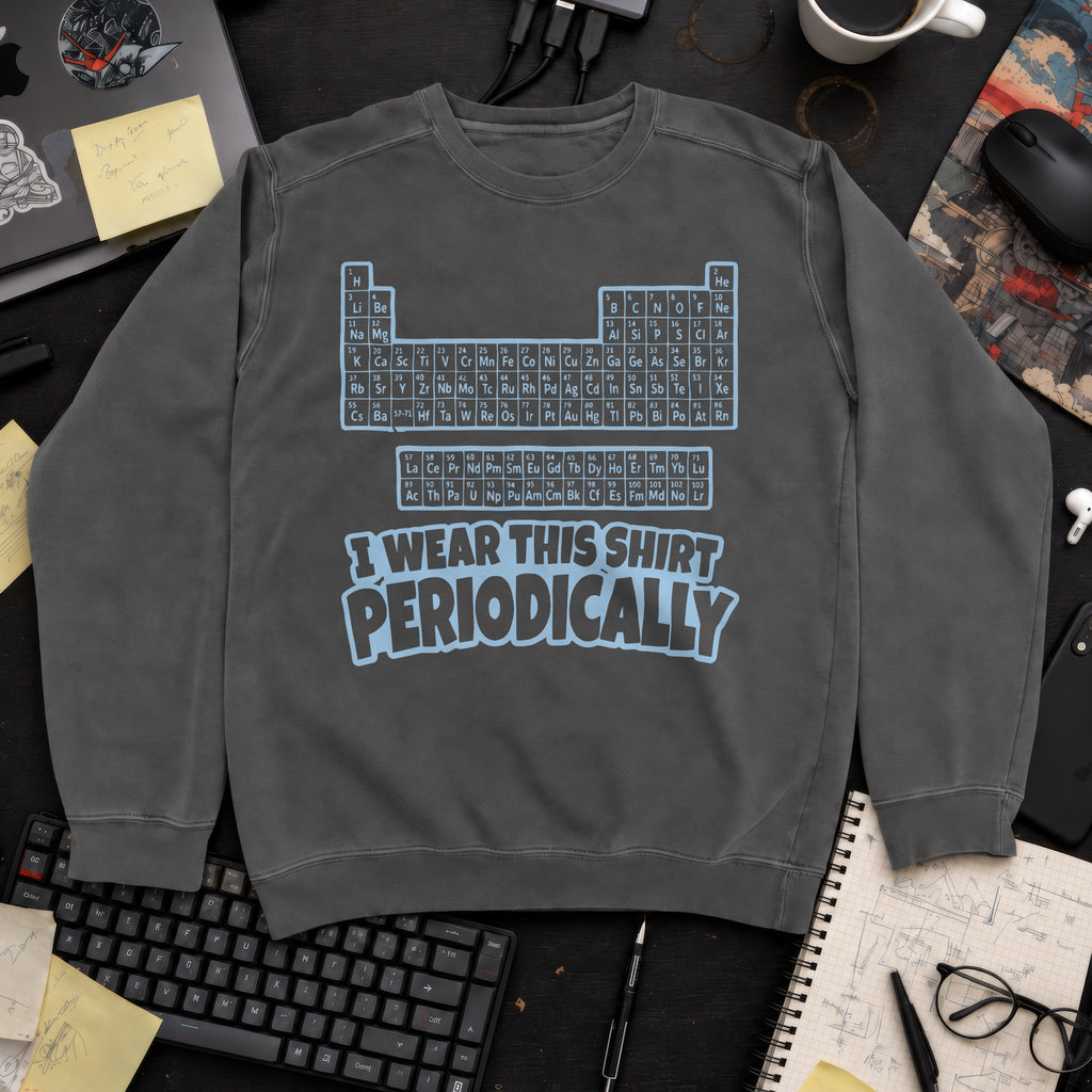Periodically Sweatshirt — Pepper