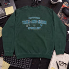 Professional Trial And Error Specialist Sweatshirt — Bottle Green