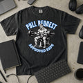 Pull Request Approved Reps Premium Shirt — black Premium Shirt mock-up
