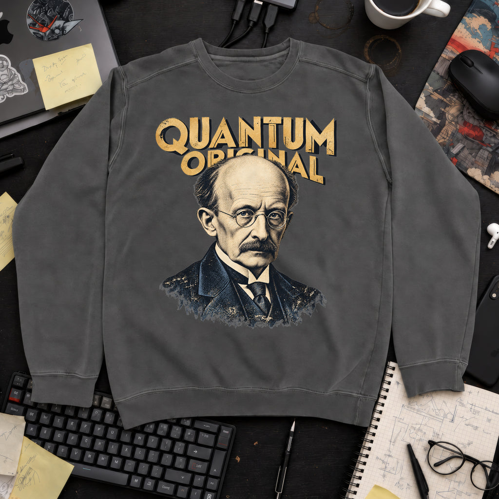 Quantum Original Sweatshirt sweatshirt — Pepper