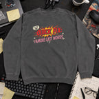 Quick Fix Famous Last Words Sweatshirt — Pepper