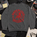 Radically Decent Sweatshirt — Pepper