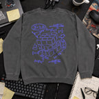 Rubiks Cube Mathematics Sweatshirt — Pepper
