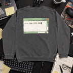 Run Life.exe Sweatshirt — Pepper