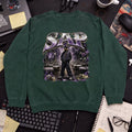 SAP Bootleg Sweatshirt — Bottle Green