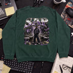 SAP Bootleg Sweatshirt — Bottle Green