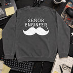 Senyor Engineer Sweatshirt — Pepper