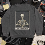 Skeleton Cybersecurity Sweatshirt — Pepper