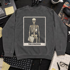 Skeleton Engineer Sweatshirt — Pepper