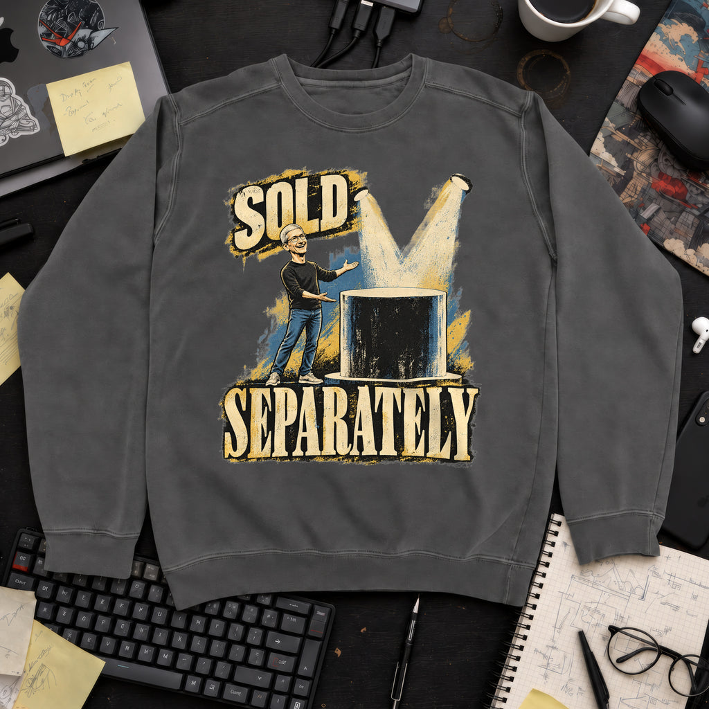 Sold Separately Sweatshirt sweatshirt — Pepper