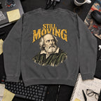 Still Moving Sweatshirt sweatshirt — Pepper