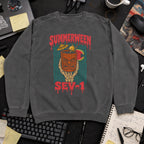 Summerween Sev-1 Sweatshirt sweatshirt — Pepper