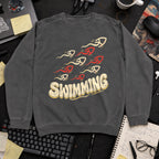 Swimming Sweatshirt sweatshirt — Pepper
