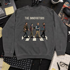 The Innovators Sweatshirt — Pepper