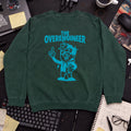 The Overengineer Sweatshirt — Bottle Green