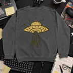 UFO Landing Sweatshirt — Pepper