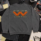 Weyland-Yutani: Building Better Worlds Sweatshirt — Pepper