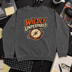 Wildly Unprepared Sweatshirt — Pepper